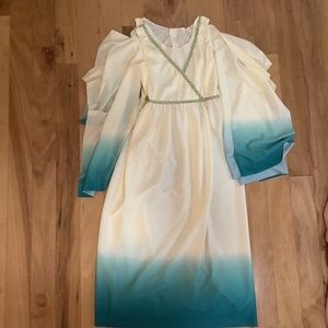 Greek goddess Costume